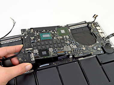 servis apple matičnih plošč
